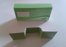 Lernbox to go, Pappe, 5-er Pack planliegend